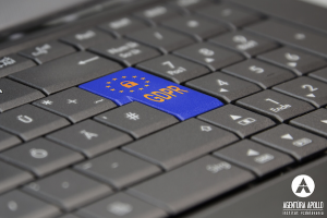 GDPR - NOVÝ ZÁKON O OCHRANE OSOBNÝCH ÚDAJOV + CERTIFIKÁT